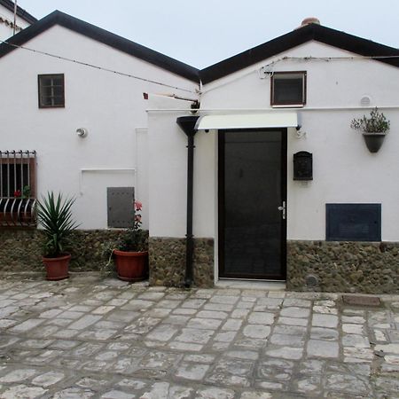 Vacanza Alla Chiesa Diruta Grottole Buitenkant foto