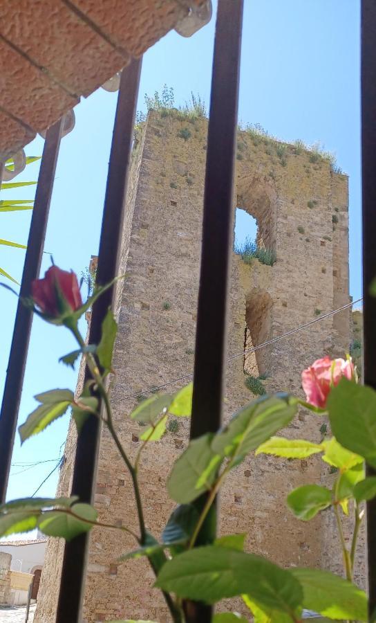 Vacanza Alla Chiesa Diruta Grottole Buitenkant foto