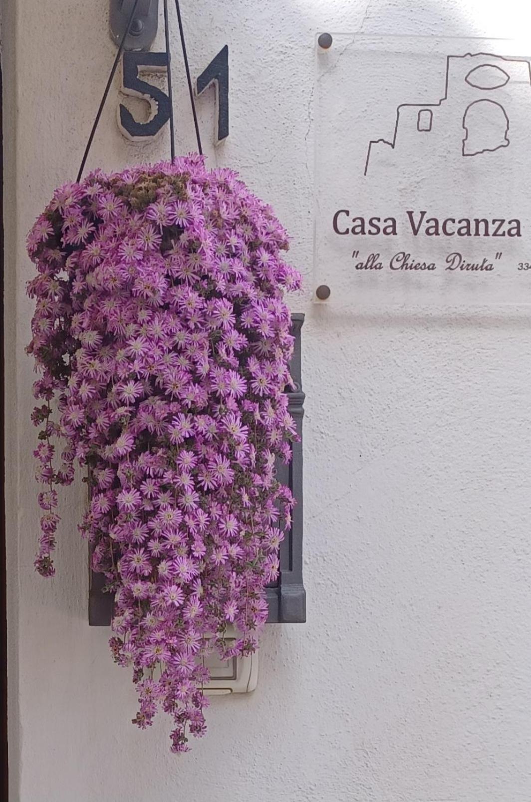 Vacanza Alla Chiesa Diruta Grottole Buitenkant foto