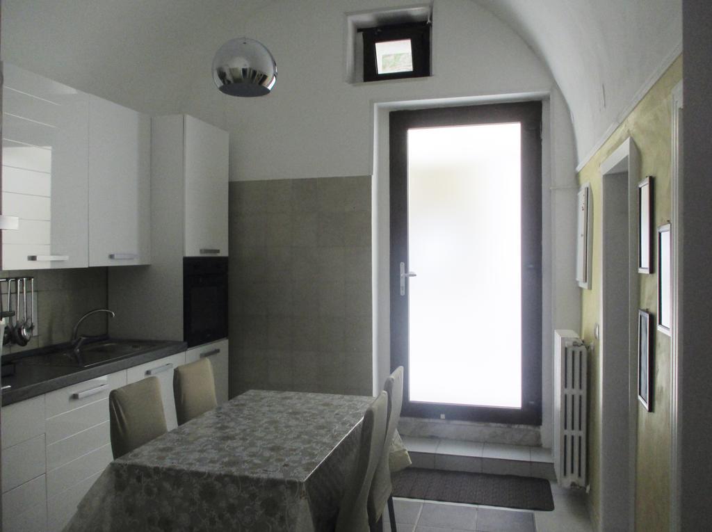 Vacanza Alla Chiesa Diruta Grottole Buitenkant foto