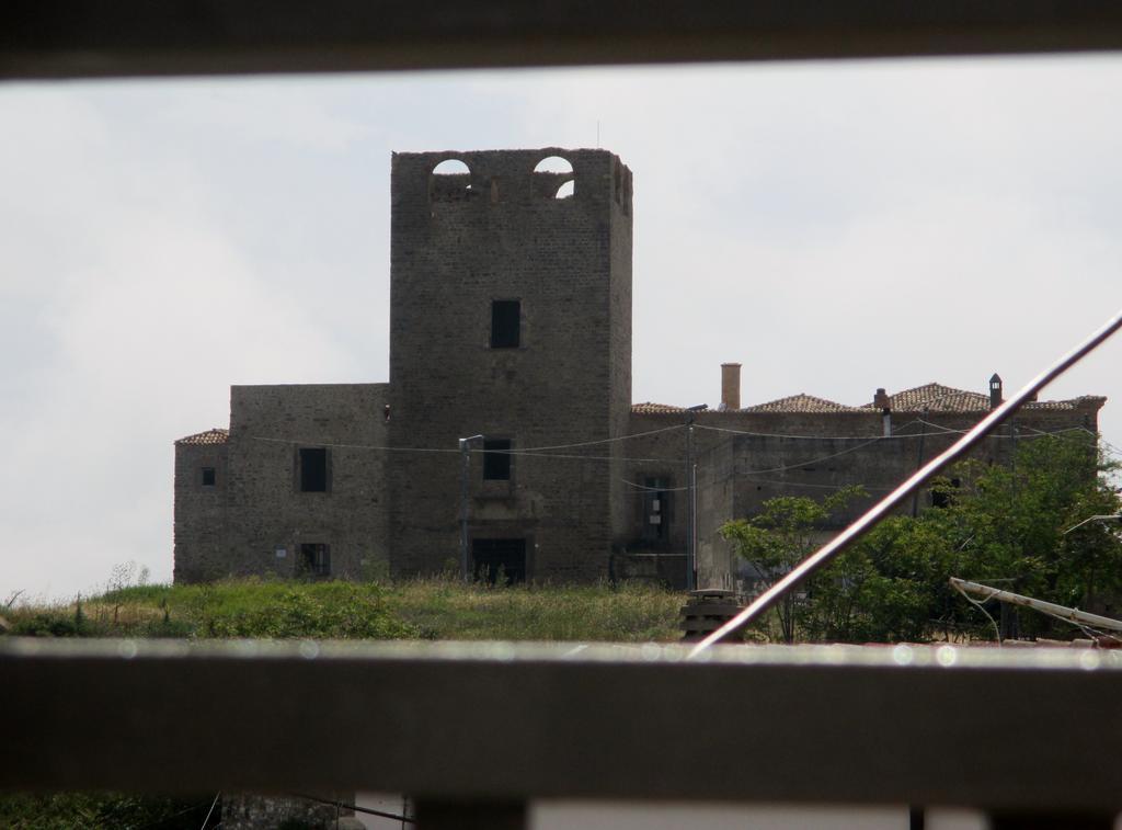 Vacanza Alla Chiesa Diruta Grottole Buitenkant foto