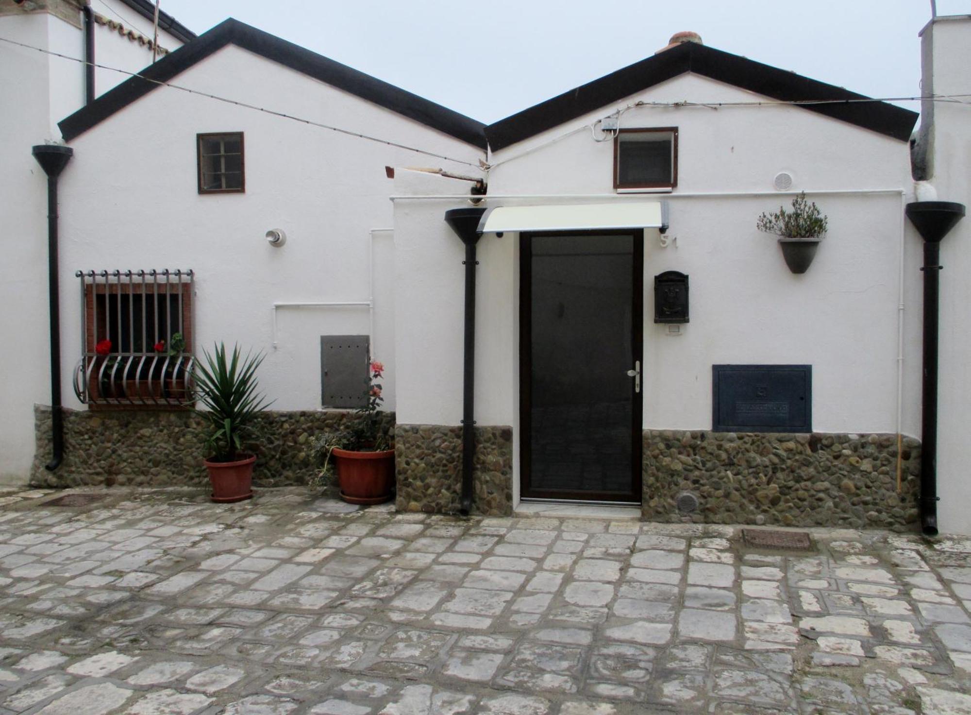 Vacanza Alla Chiesa Diruta Grottole Buitenkant foto