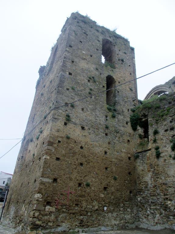 Vacanza Alla Chiesa Diruta Grottole Buitenkant foto
