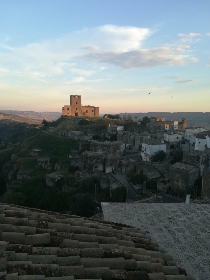 Vacanza Alla Chiesa Diruta Grottole Buitenkant foto